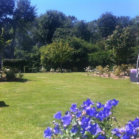 Les Jardins D'Ulysse, The Originals Relais Hotel Cucq Buitenkant foto