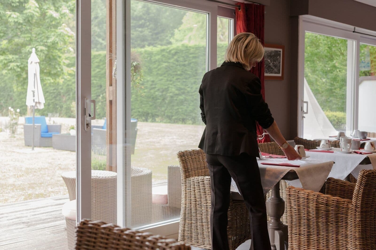 Les Jardins D'Ulysse, The Originals Relais Hotel Cucq Buitenkant foto