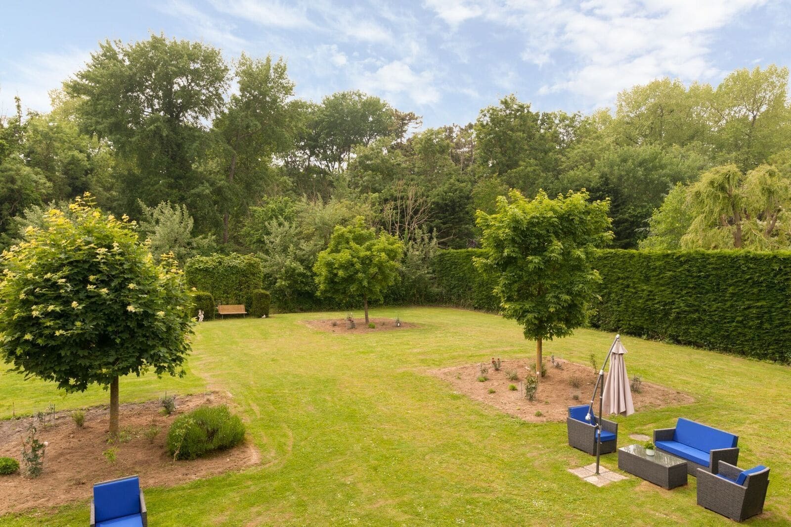 Les Jardins D'Ulysse, The Originals Relais Hotel Cucq Buitenkant foto