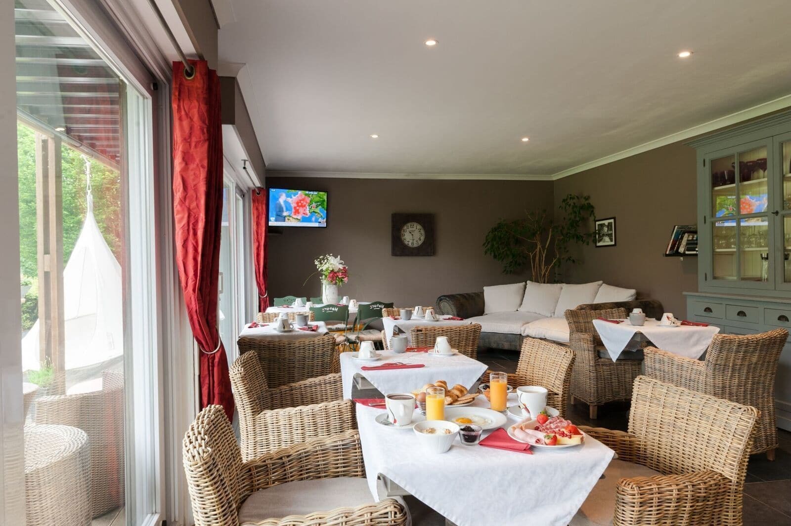 Les Jardins D'Ulysse, The Originals Relais Hotel Cucq Buitenkant foto